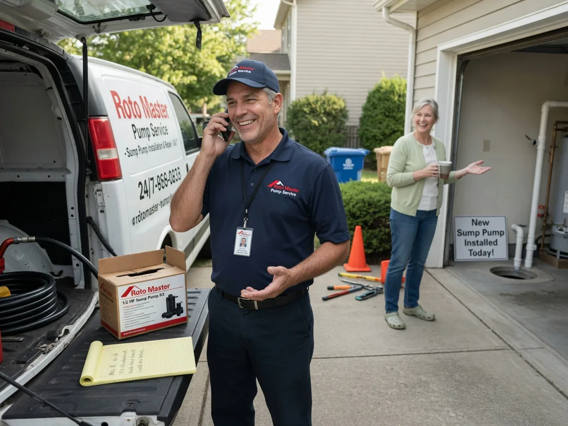 Sump Pump Installation South Hackensack, NJ FAQs